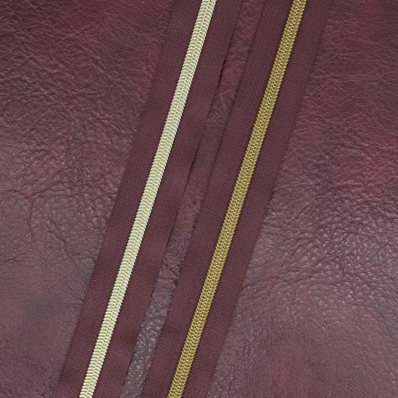 #5 Nylon Zipper Tape Merlot