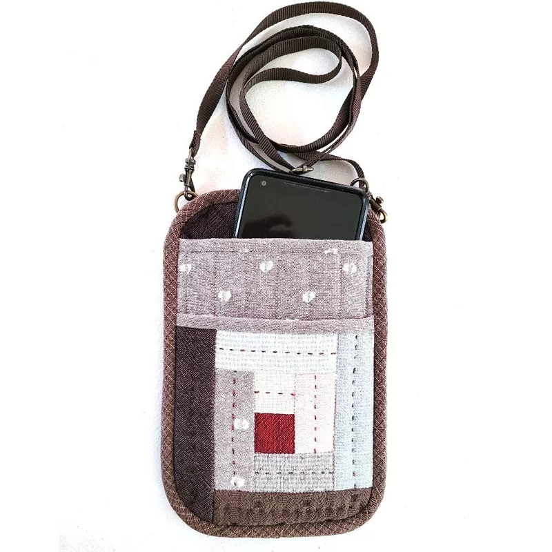 [DIY Pattern] Phone Cabin [Digital Pattern]