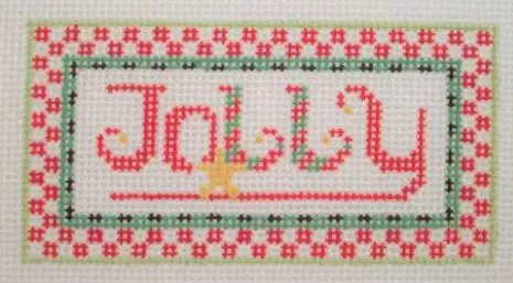 Tiny Inspirations - Jolly