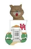 University of Houston w/Cougar